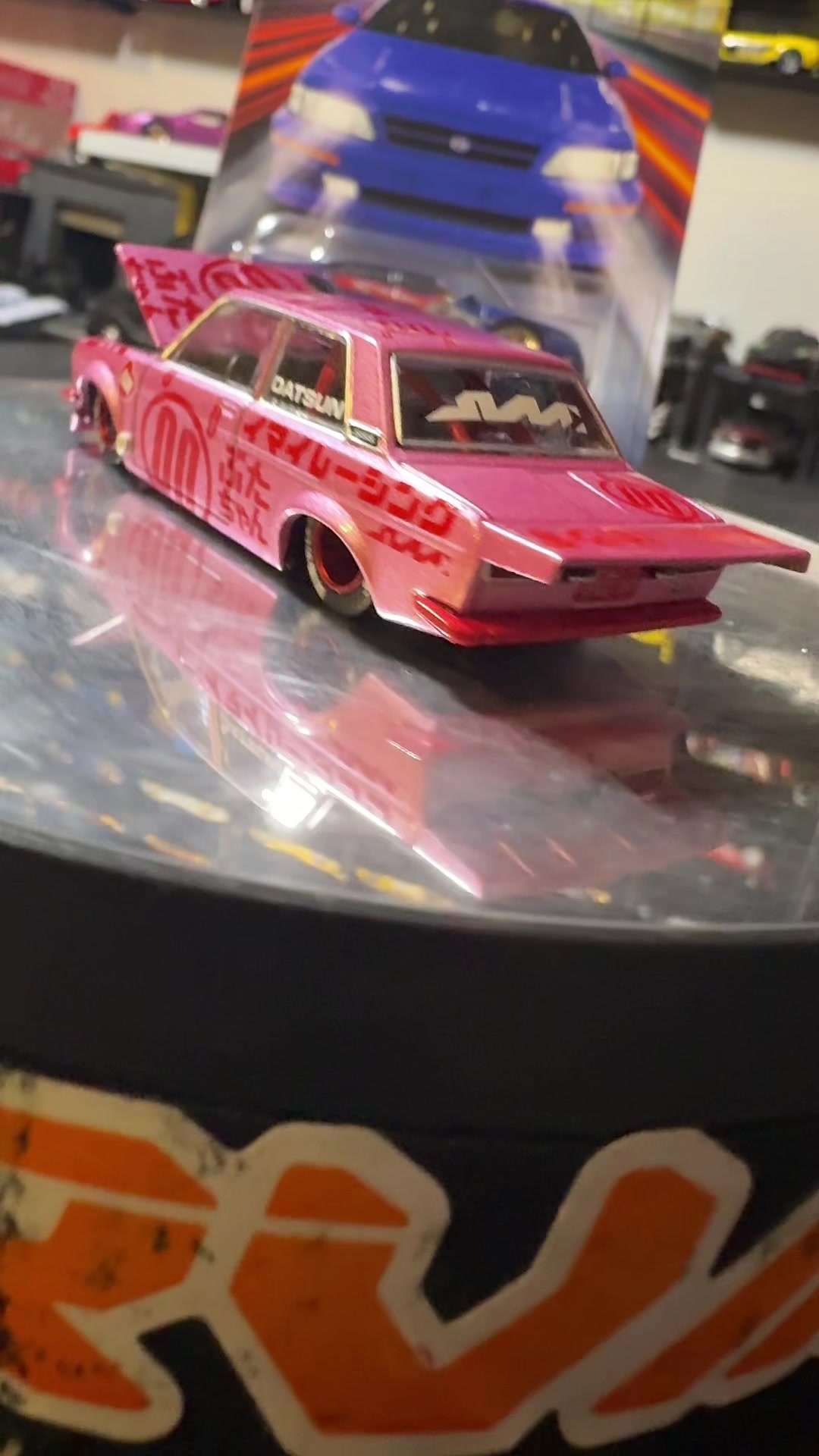 @Garcia J Custom