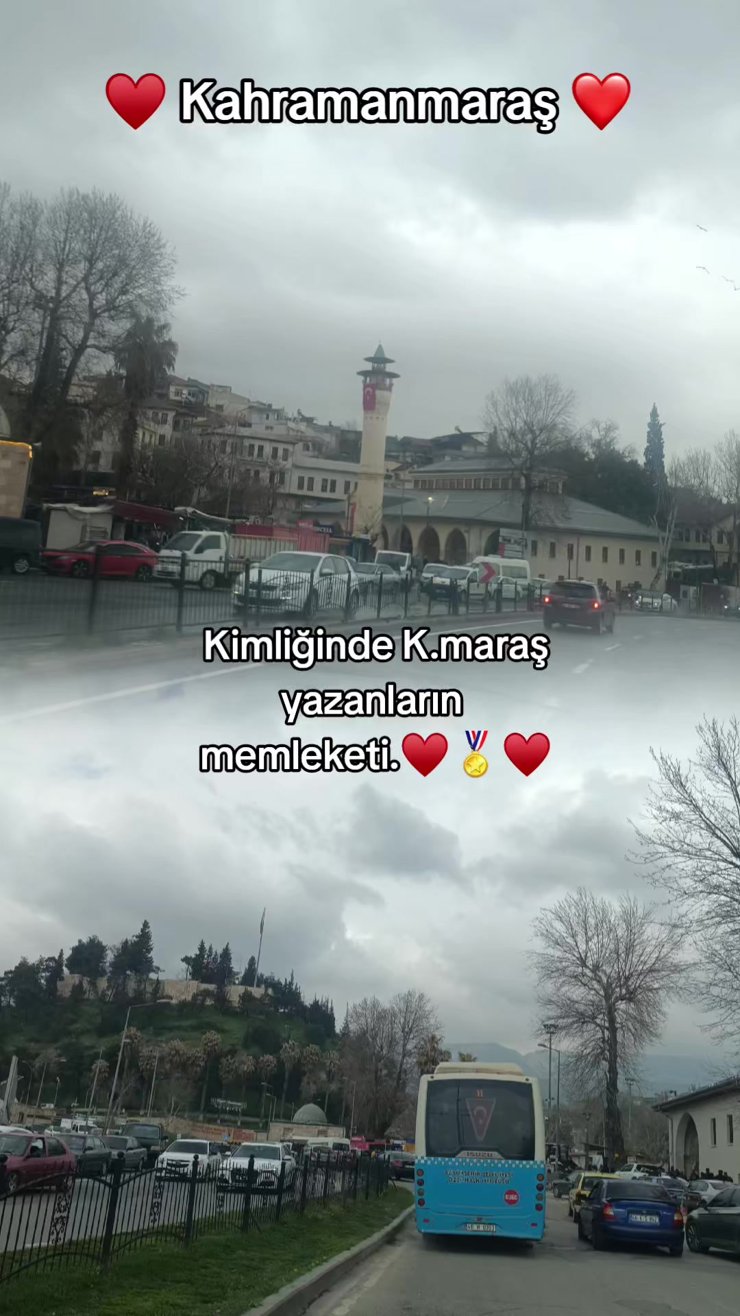 @Sevdamız K.maraş🇹🇷