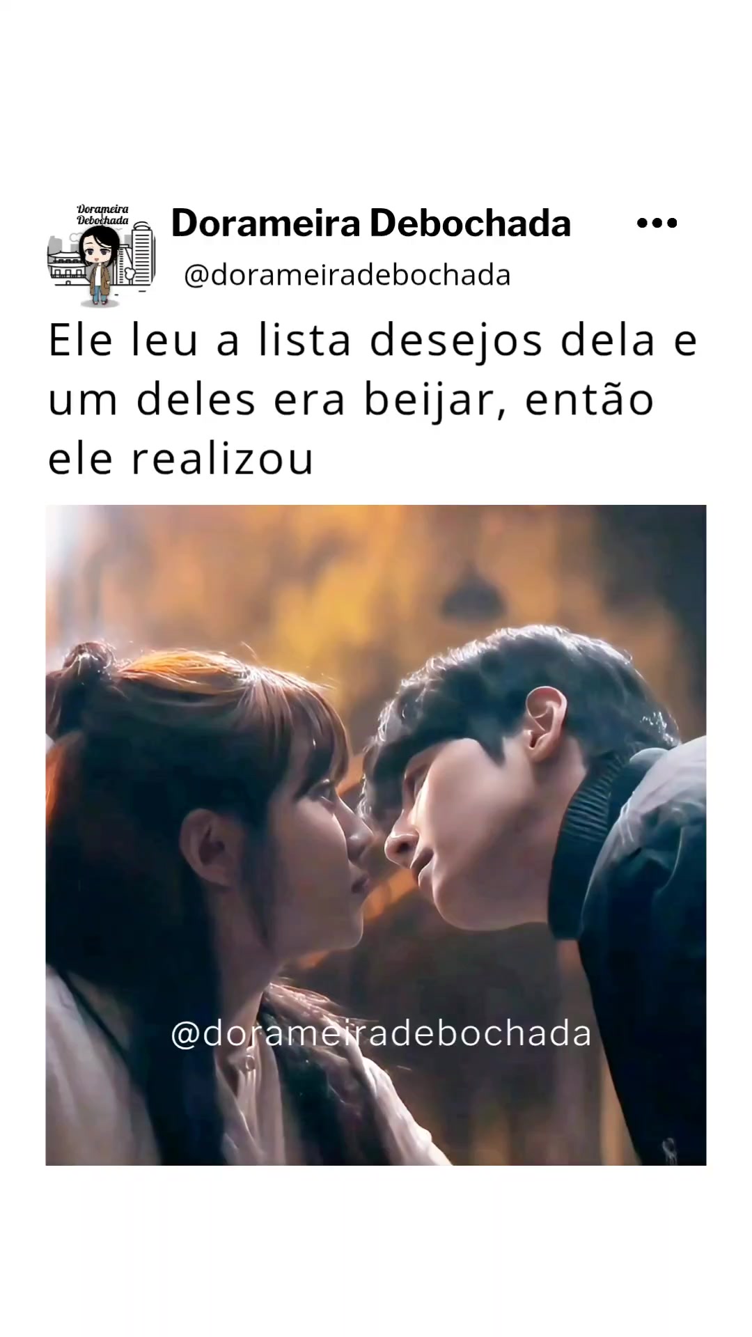 @Dorameira Debochada