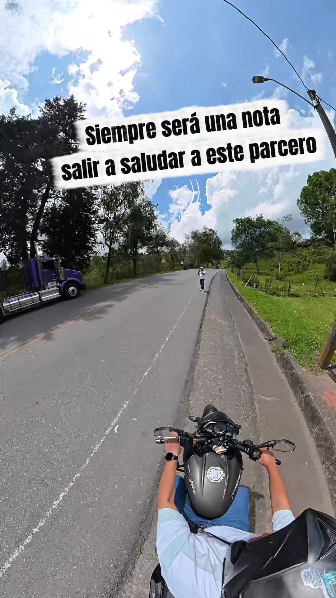 @Welcome Truckers✓