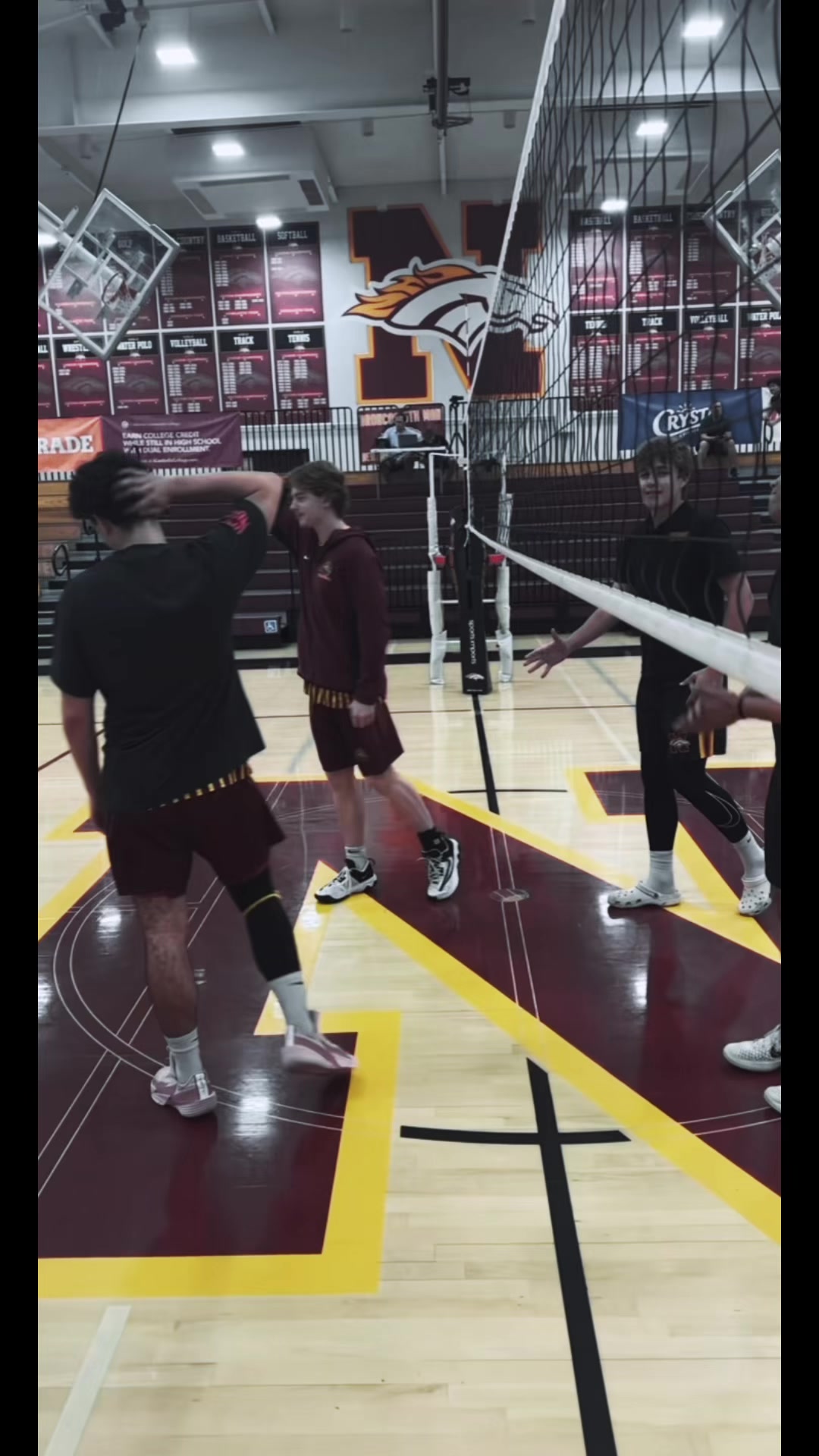 @Liberty Boys VB