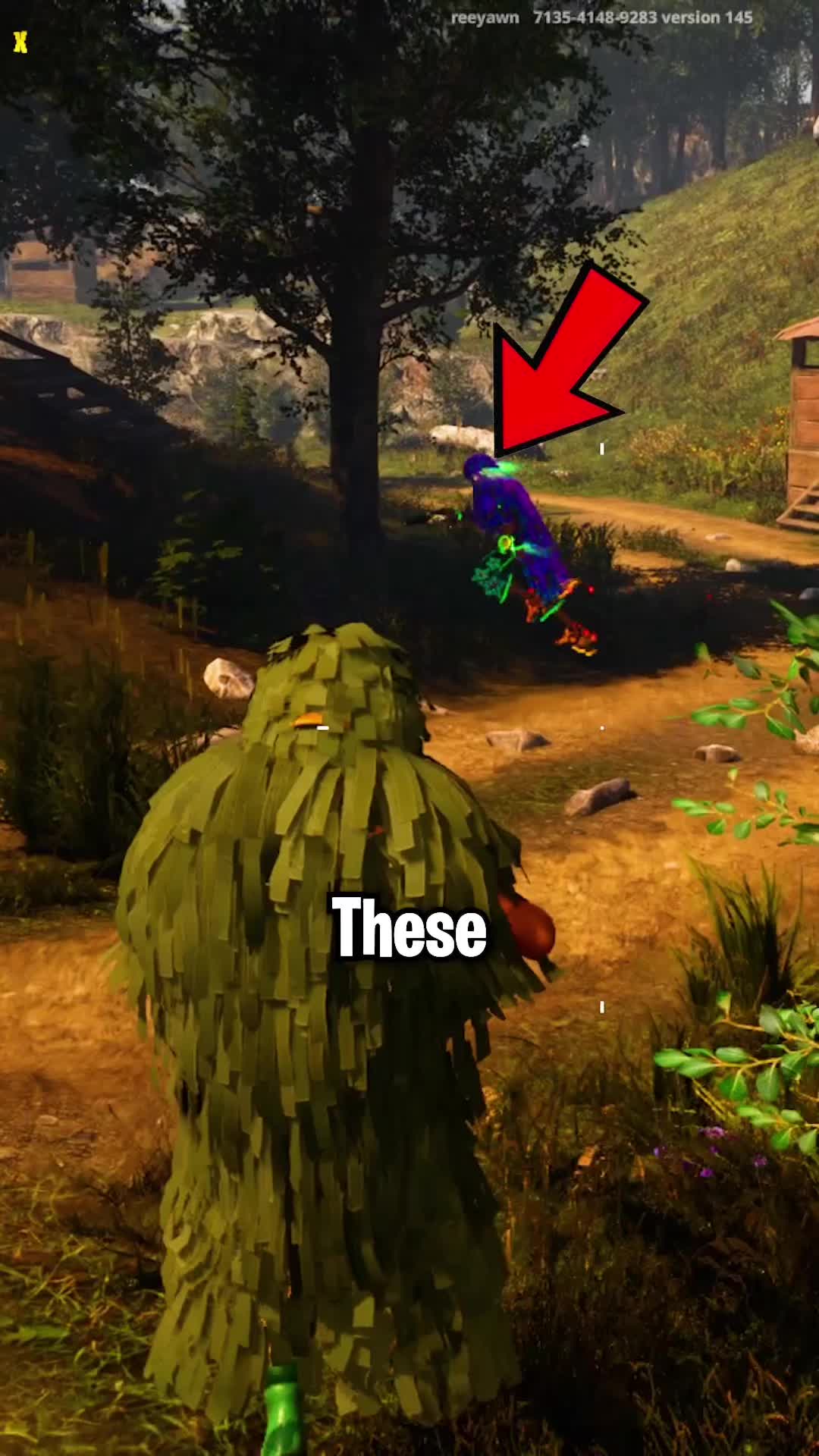 @Sneaky Snipers