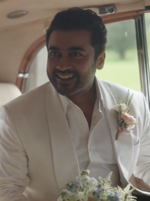 @Actor Suriya