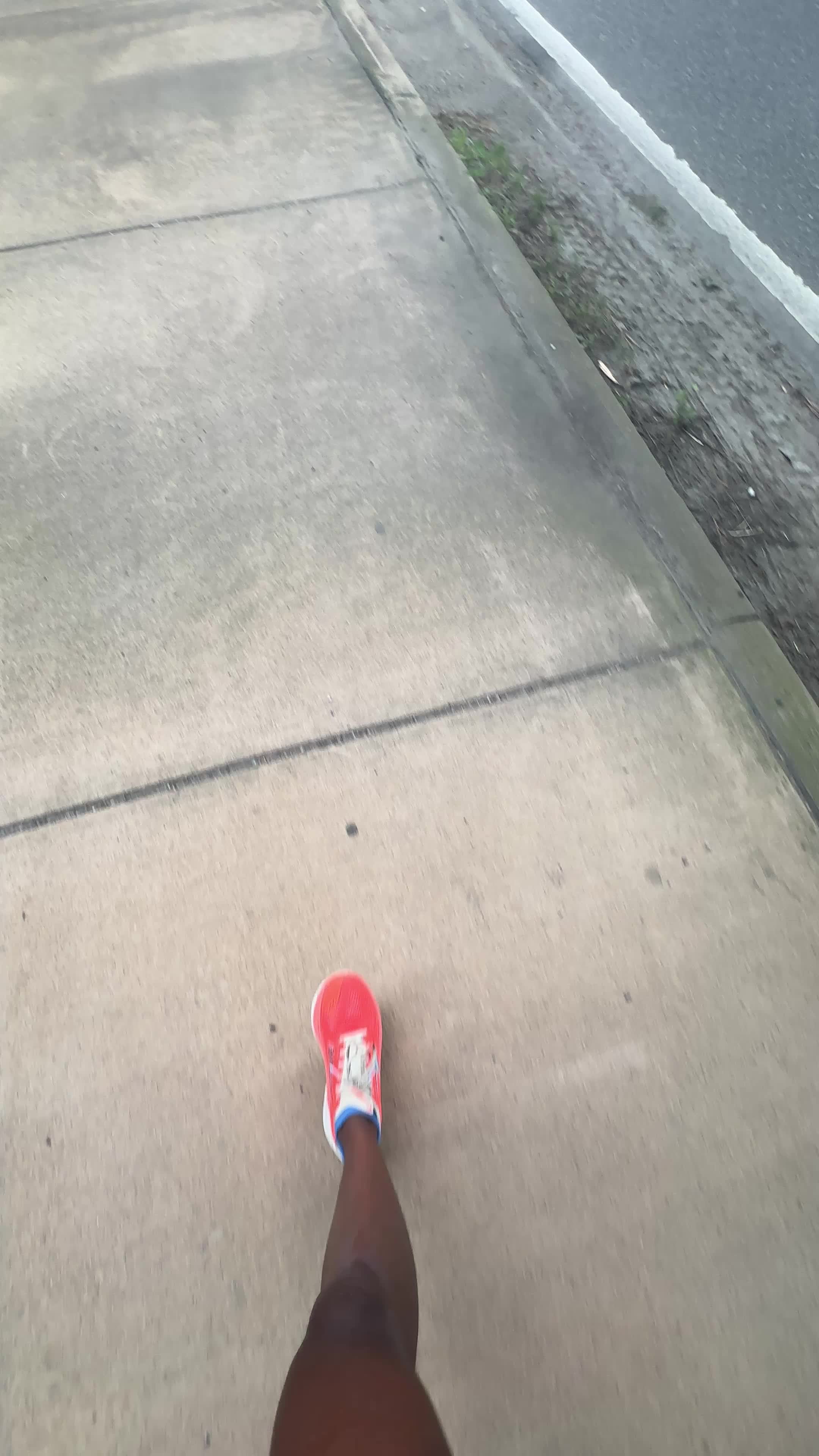 @Sam | Running w/ grace