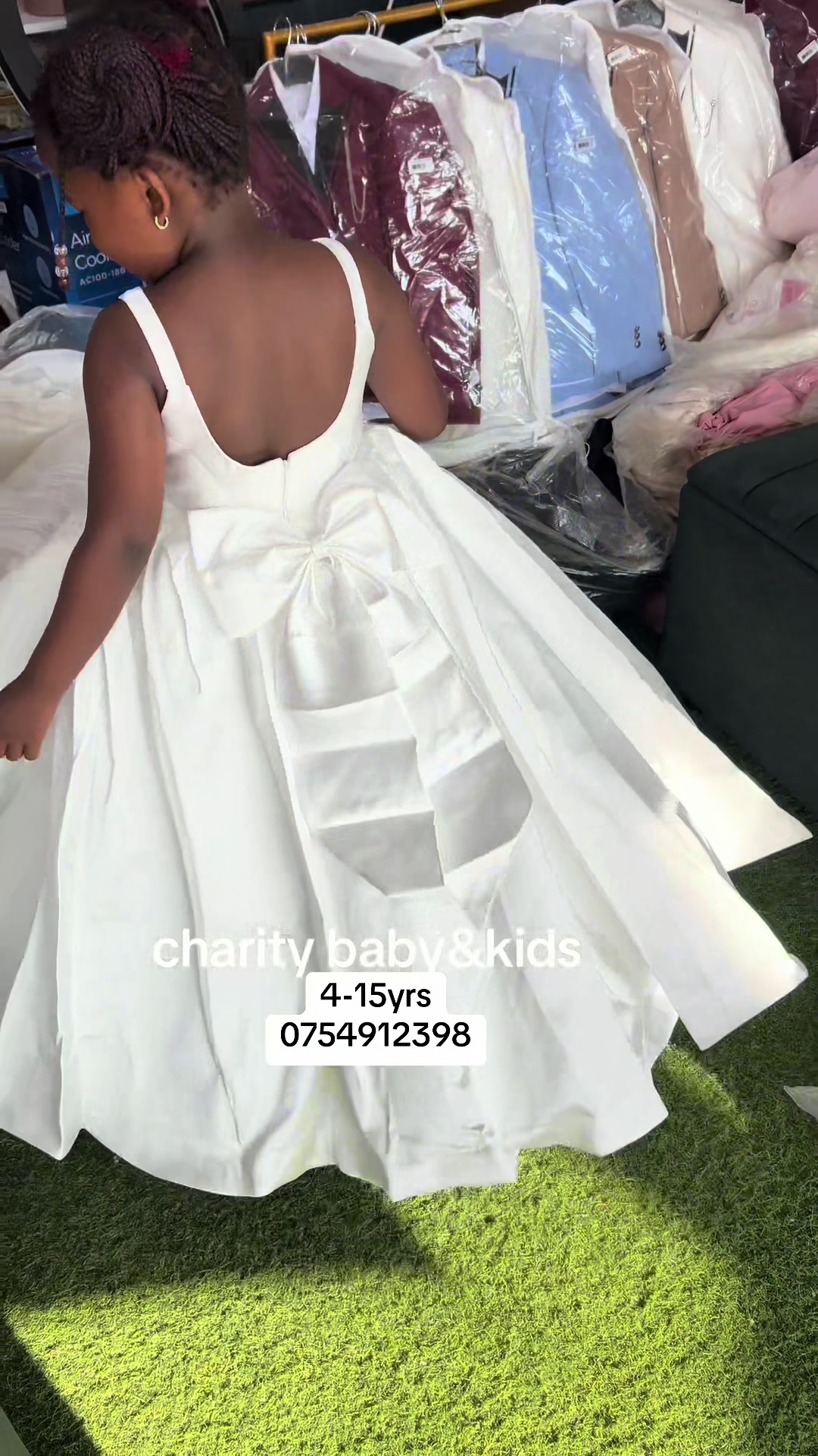 @charity baby&kids shop🇺🇬
