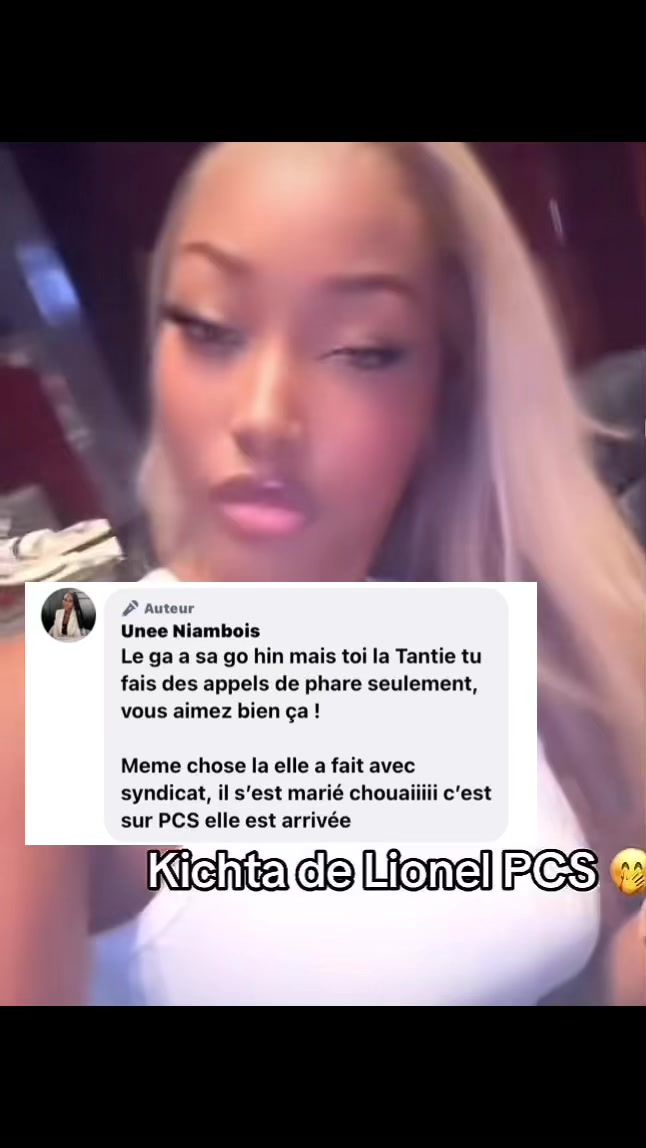 @Gbairai qui est doux l&agrave;