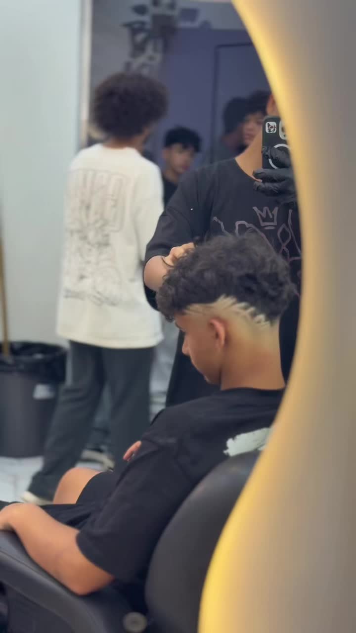 @Mizo .Barber🩸🥷🏿🔪