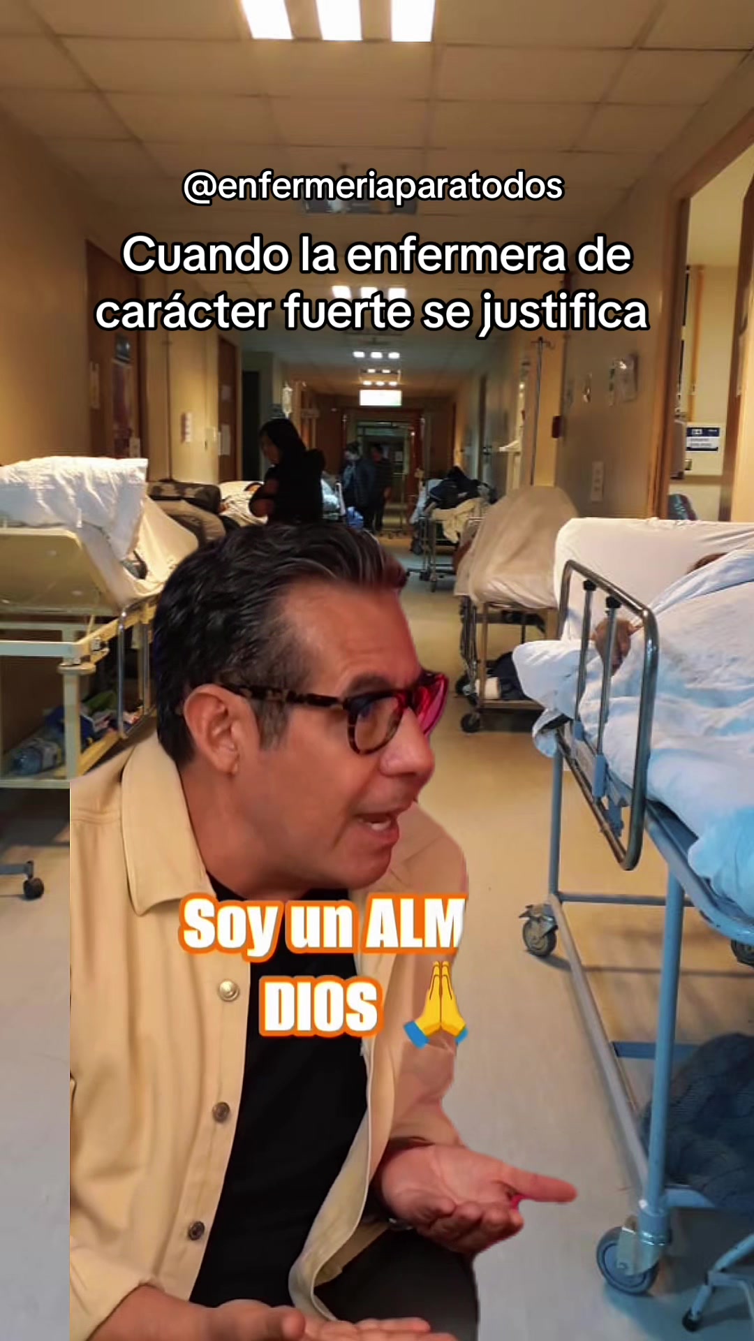 @Enfermer&iacute;a Para Todos