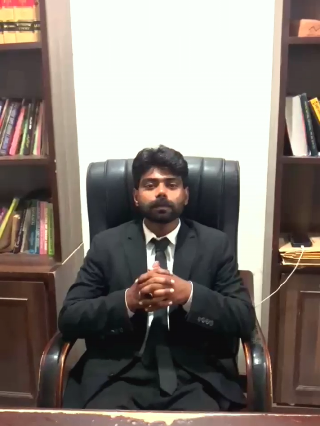 @Adv Antash Muhammad Klotra