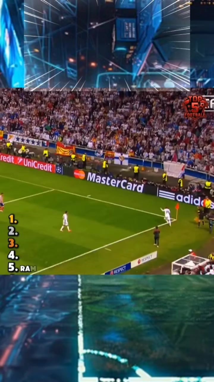 @TOP 5 FOOTBALL