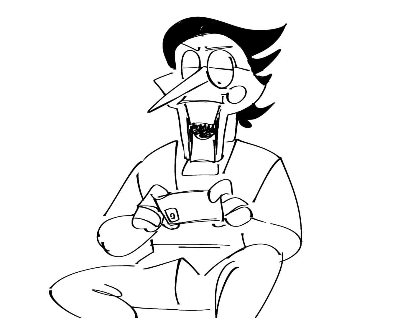 @AJ 📬 | deltarune