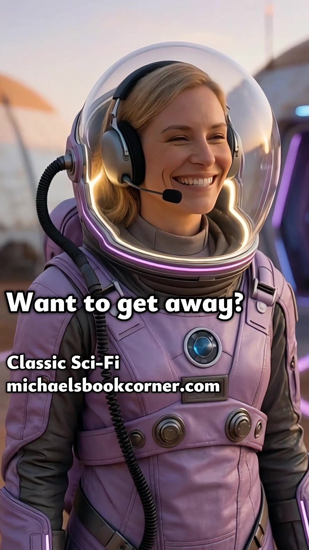@Classic Sci-Fi 📚