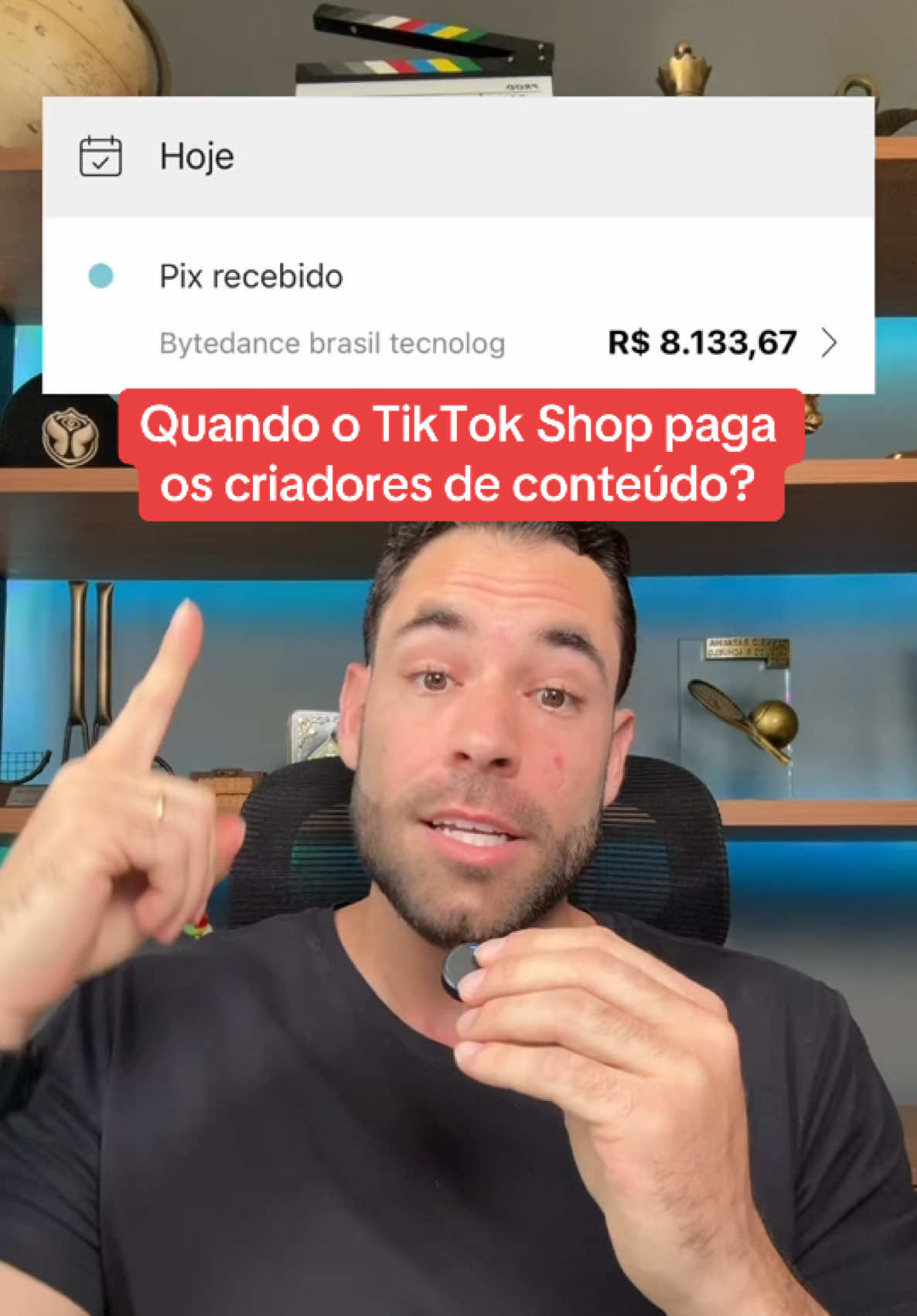 @Pedro - Crescer no TikTok