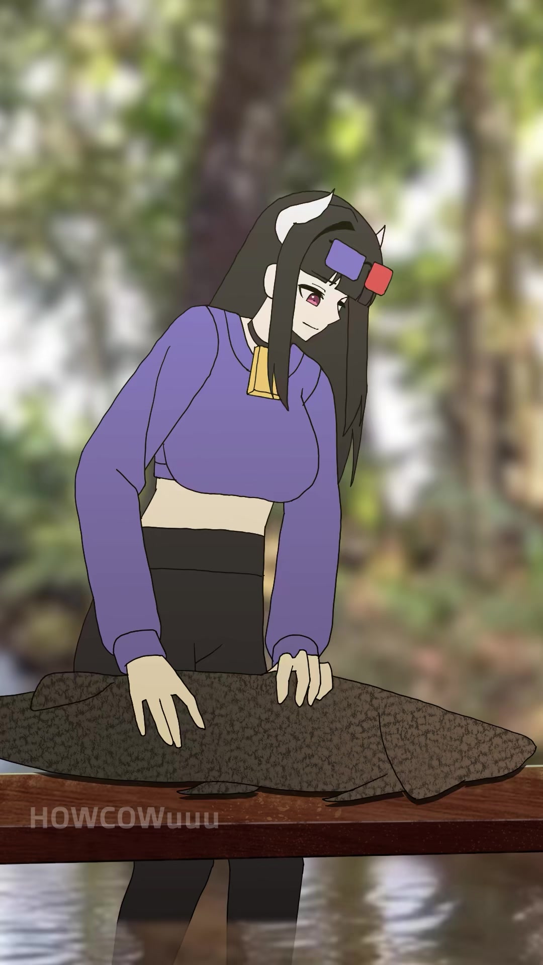@HOWCOWuuu