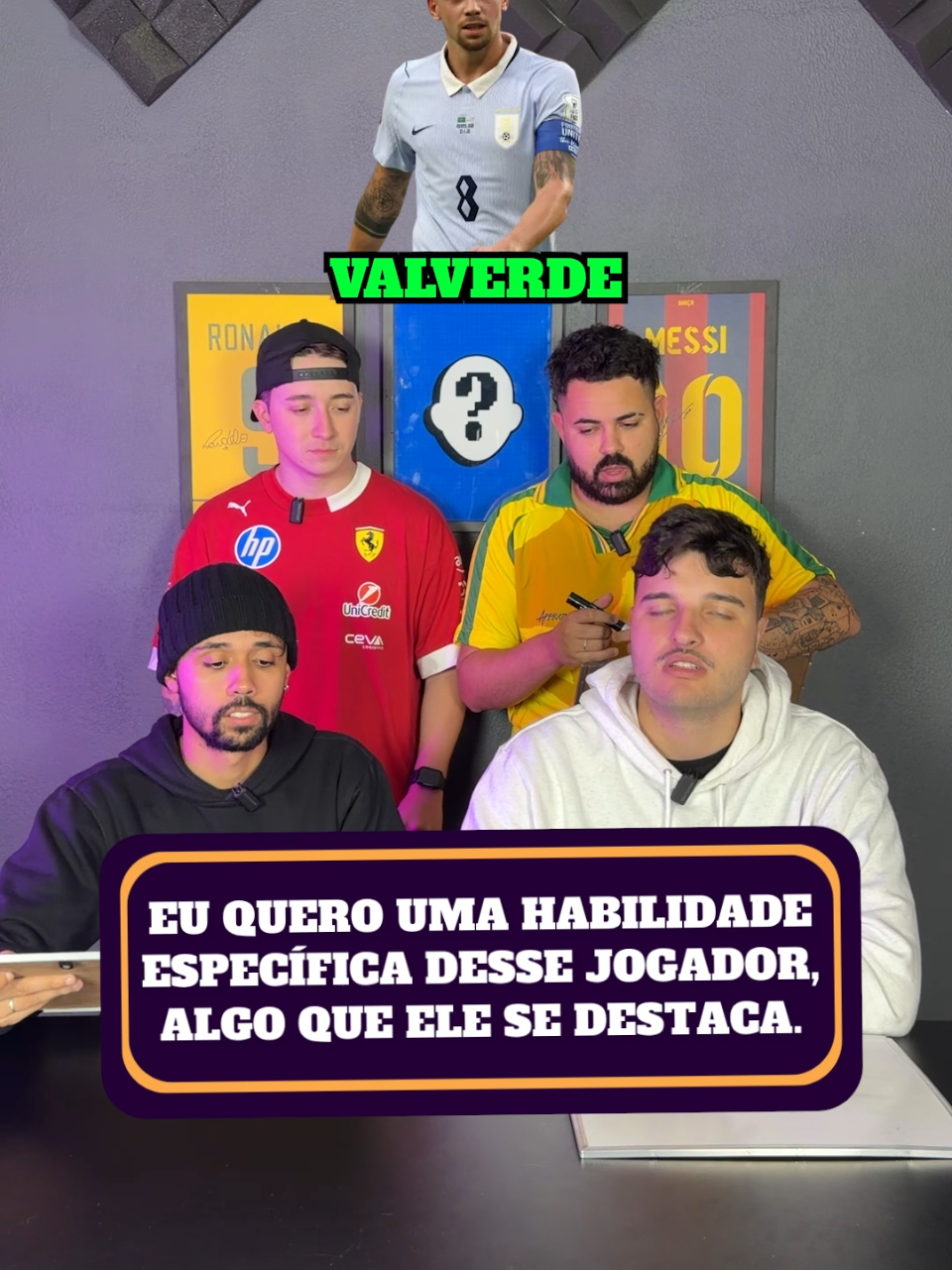 @Sport Resenha Oficial