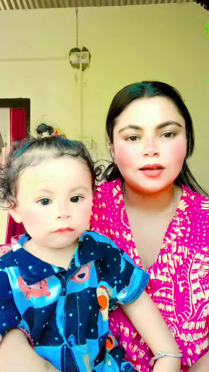 @Sanu☘️❤️🌼