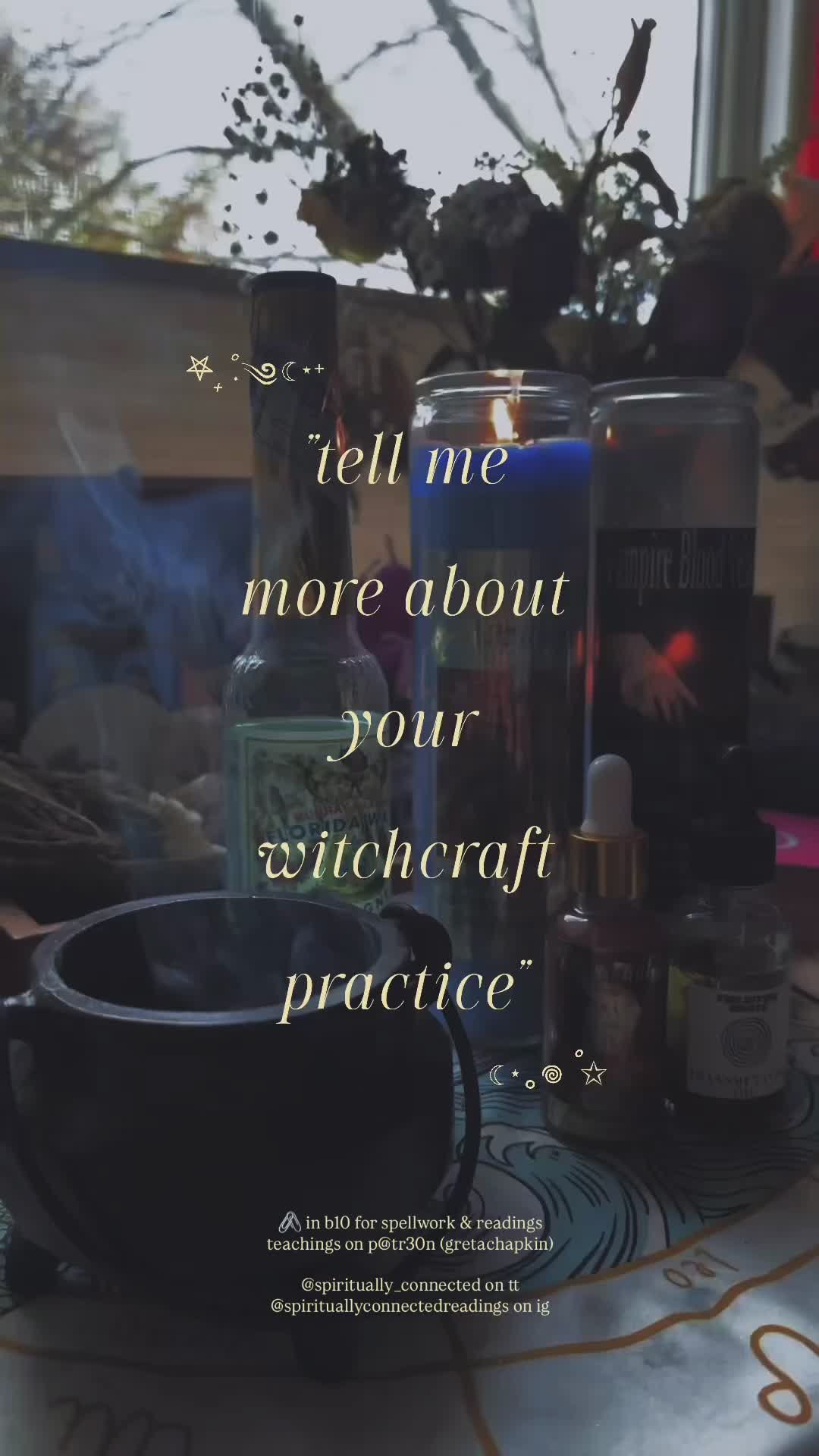 @Greta The Witch ๐