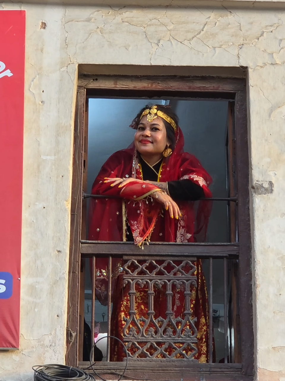@BALA Basantapur Cultural Dress