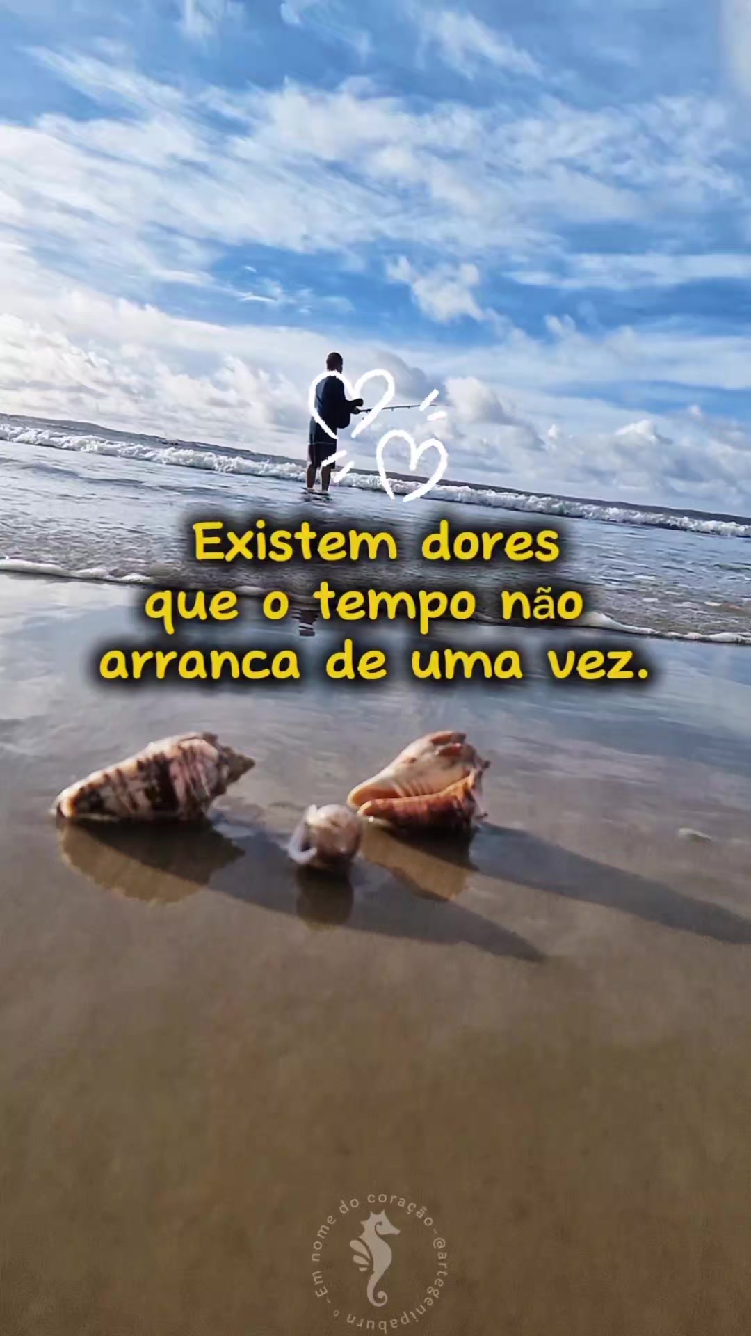 @Em nome do coração