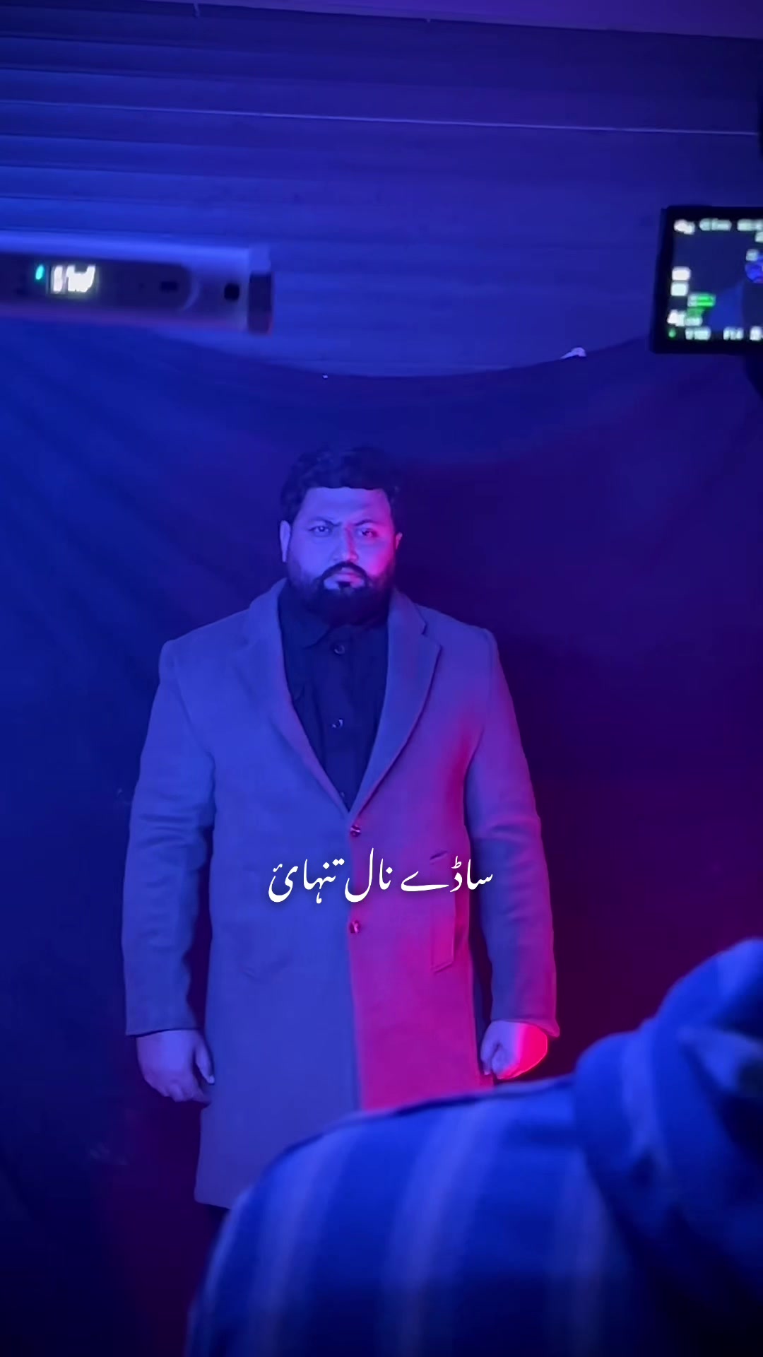 @Ustaad Teja