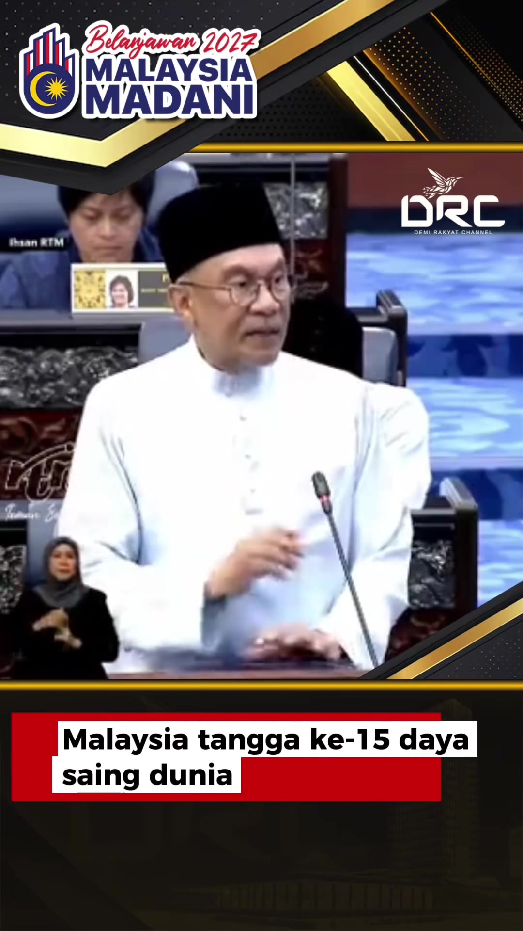 @Demi Rakyat Channel