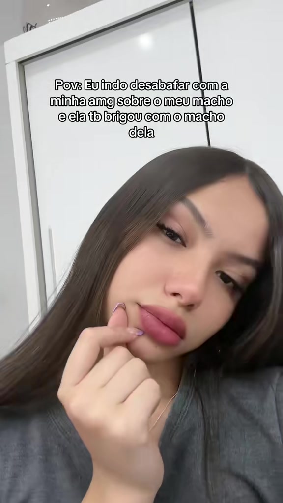 @nicolly bom