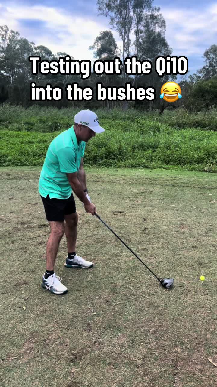 @Golf Junkie