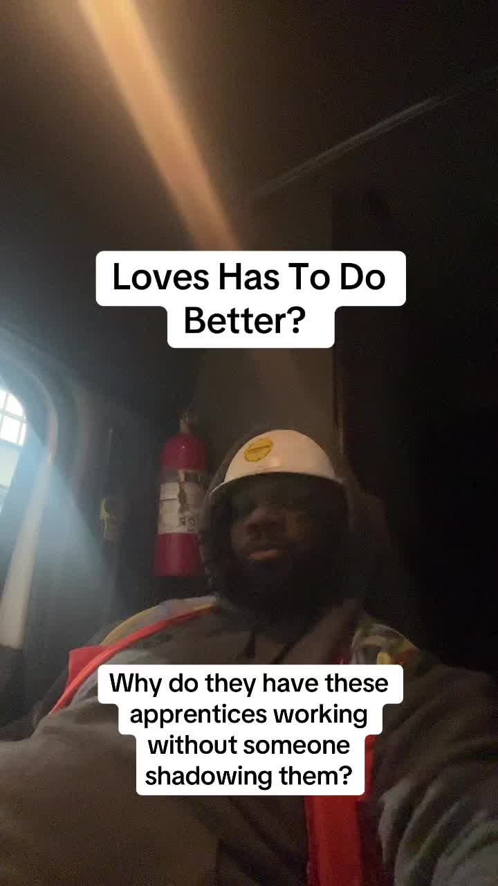 @Introverted Trucker