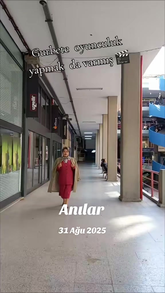 @Aida Dorukoğlu