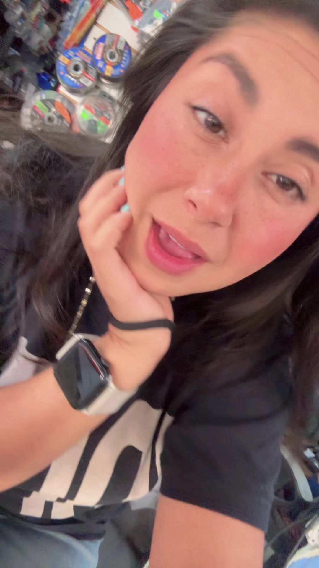 @Melissa Martinez