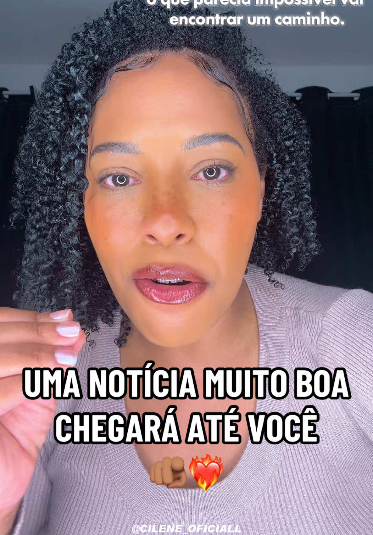 @Cilene Mina✝️❤️🔥