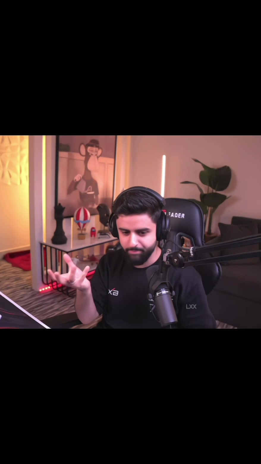 @LXX | Saad