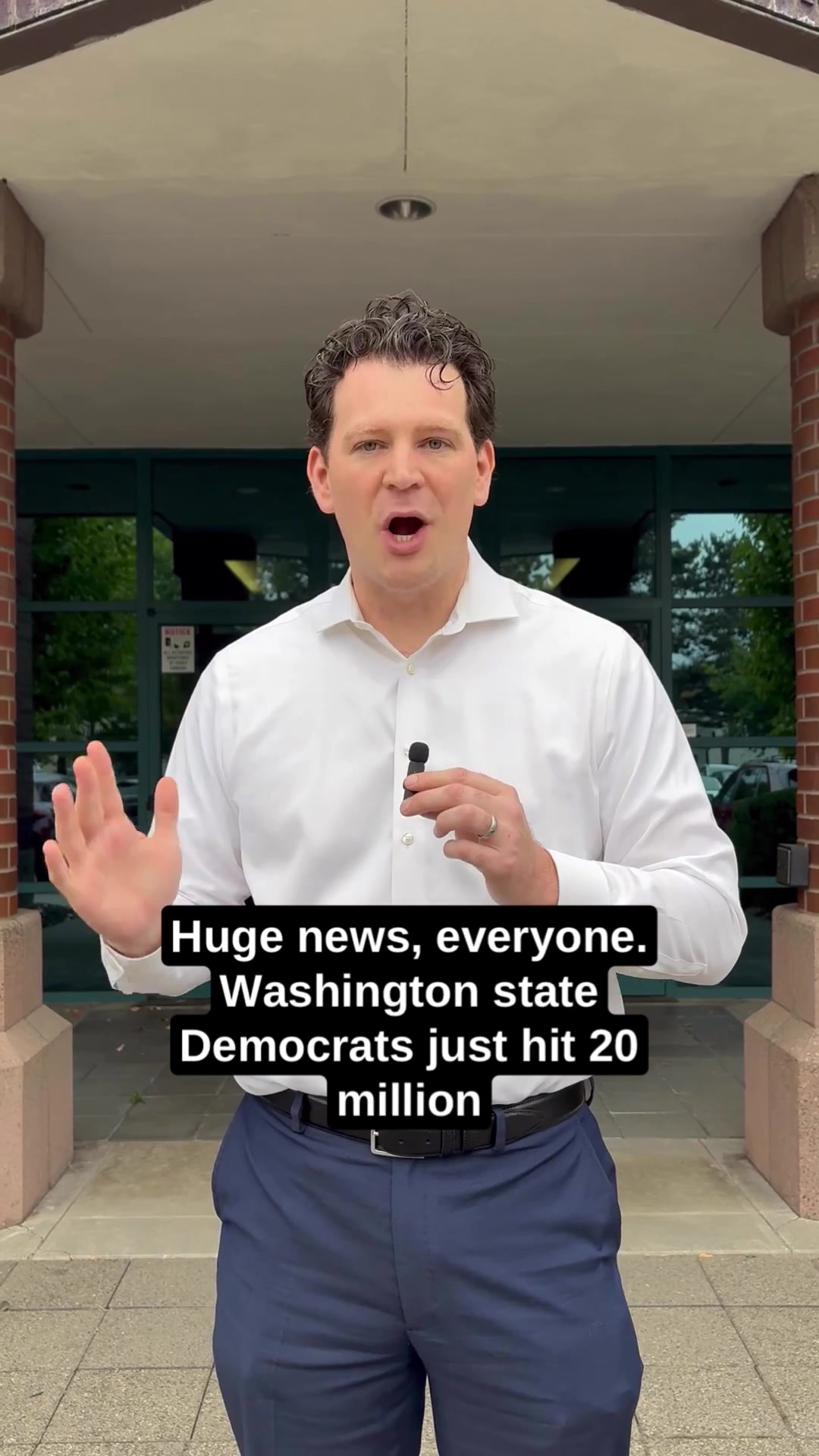 @Washington State Democrats