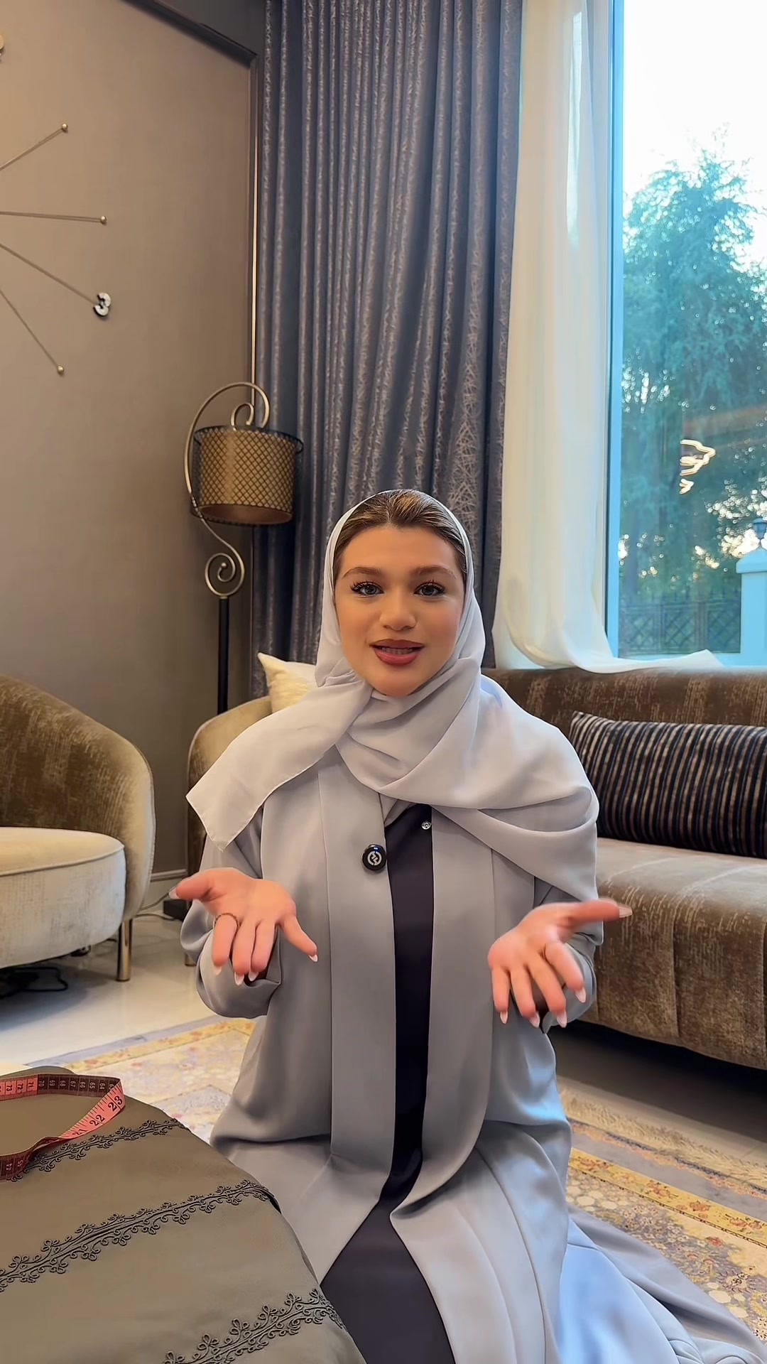 @Askaryline Abaya
