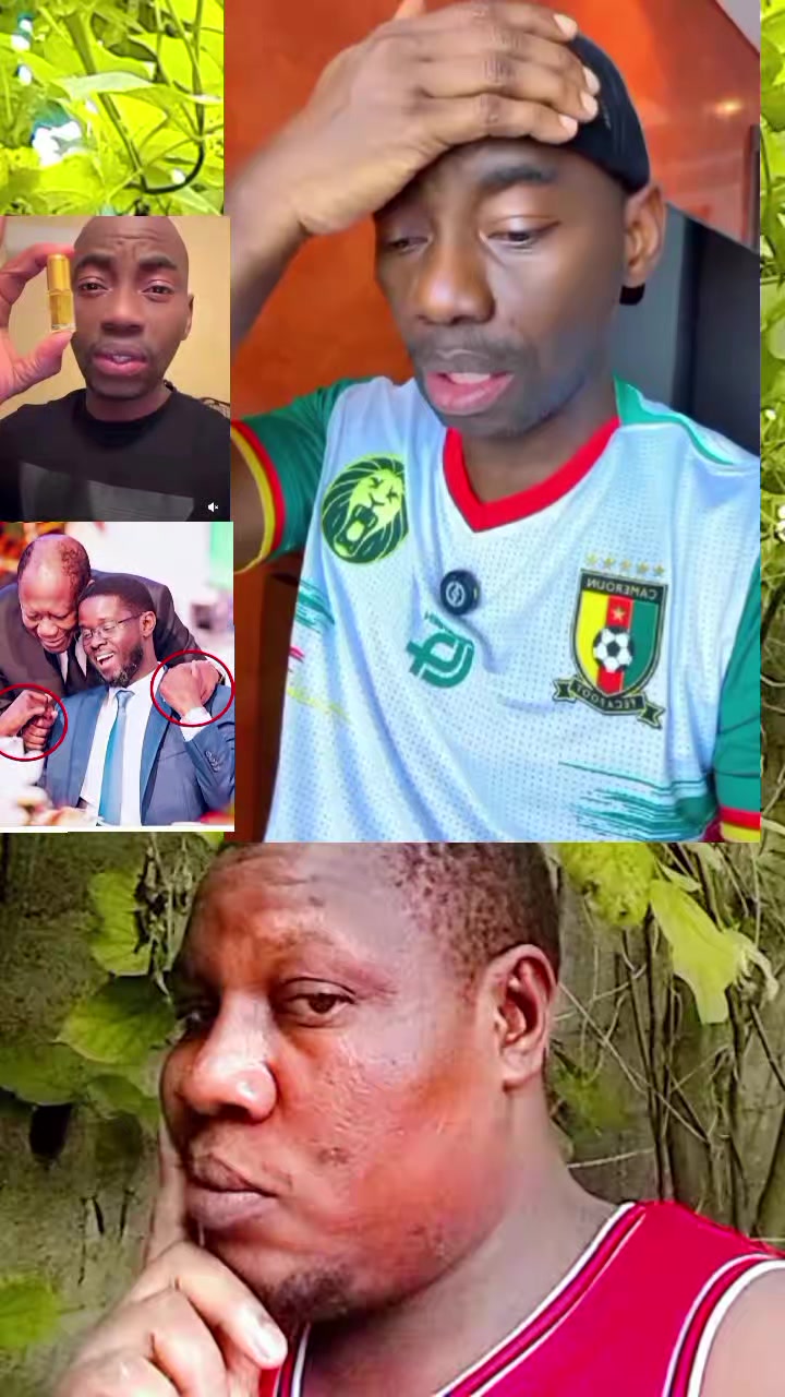 @mecanicien 237🇨🇲🇨🇲