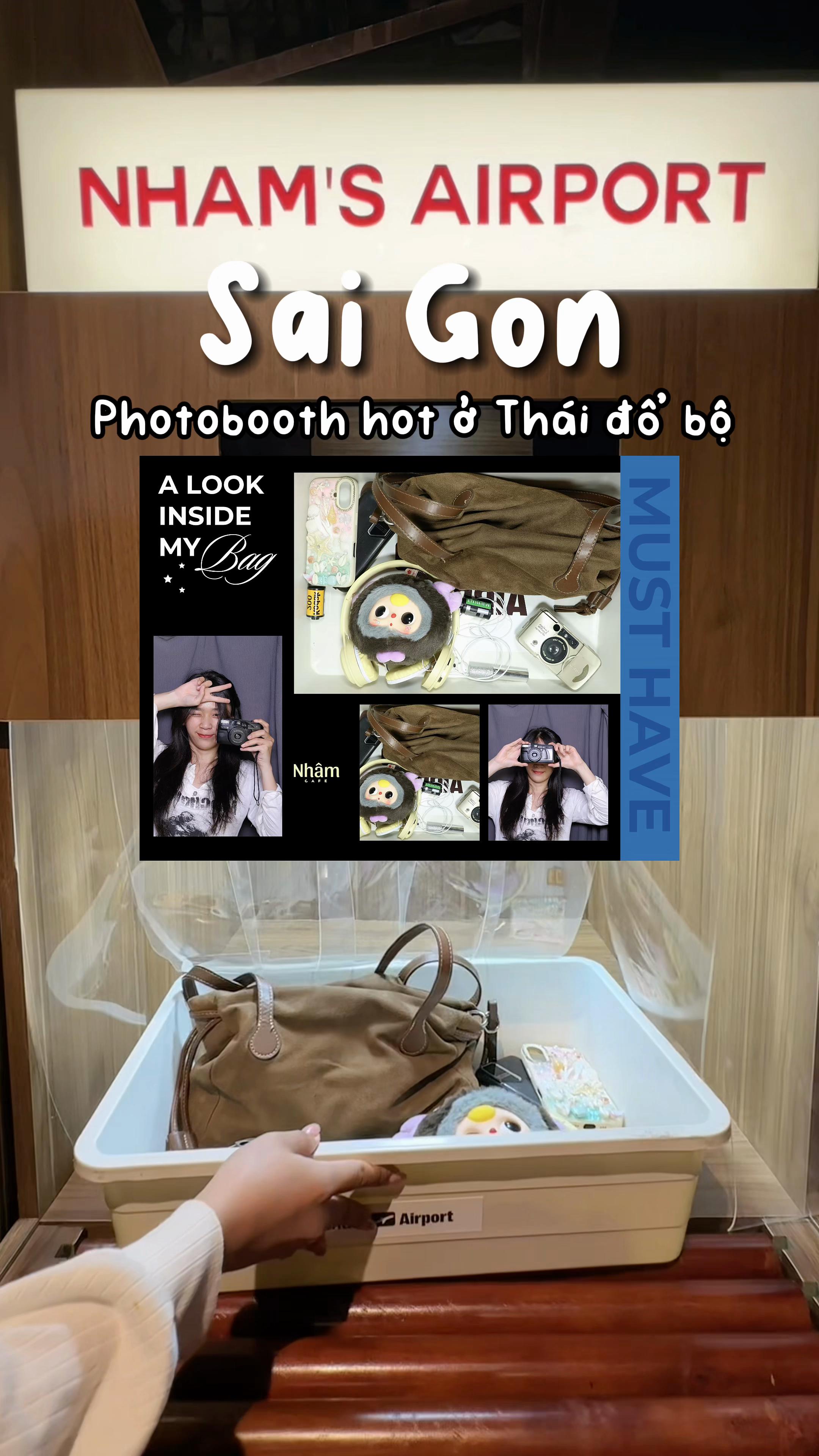 @1 phút Sài Gòn