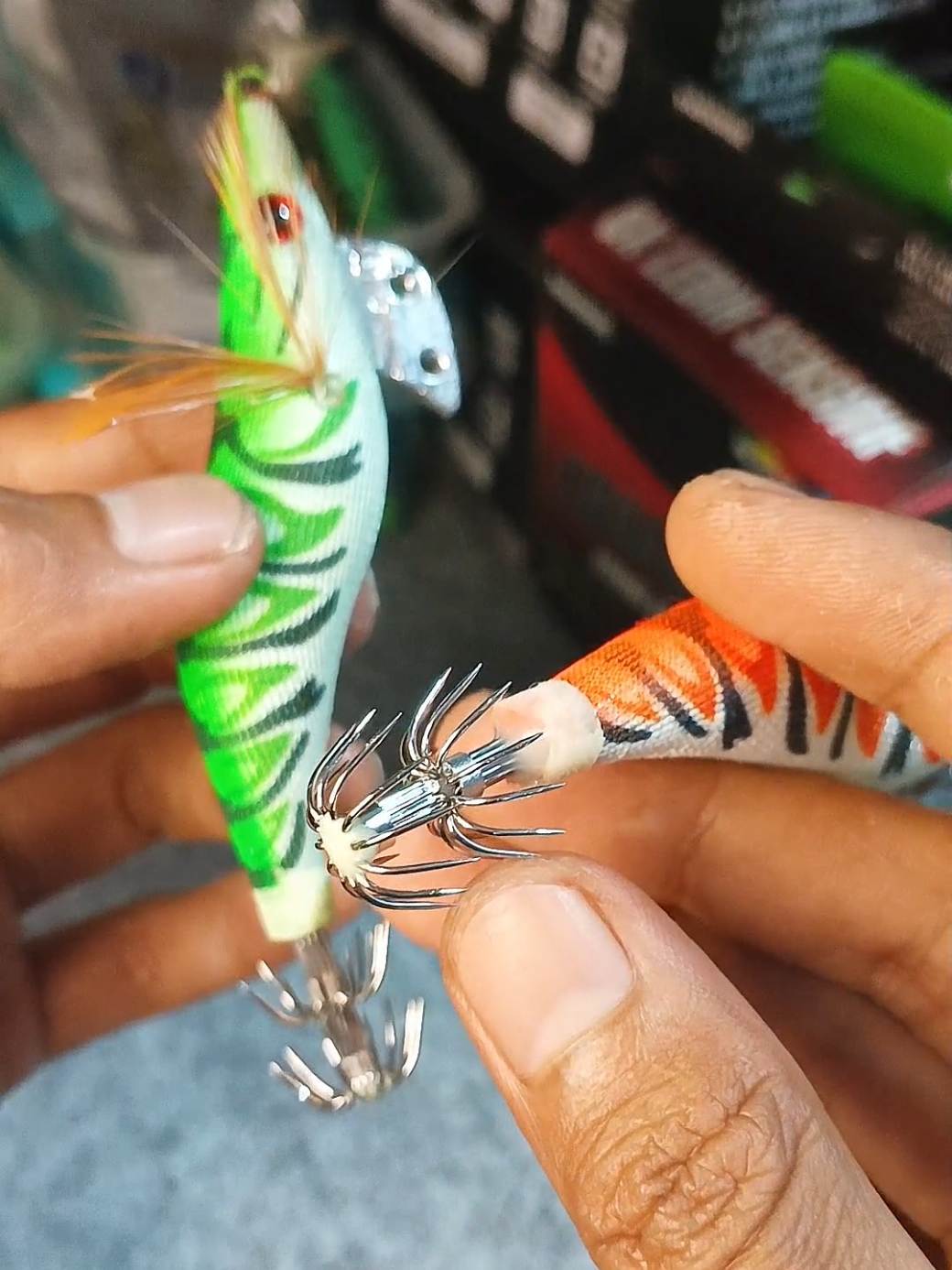 @TIE Fishing