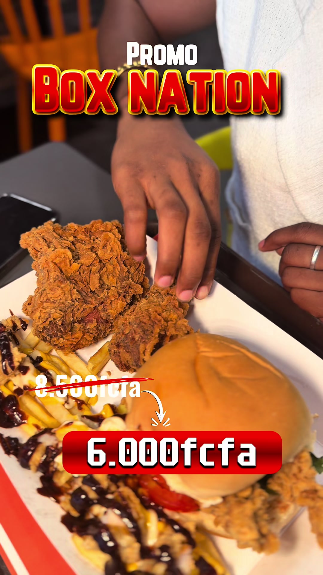 @Chicken Nation