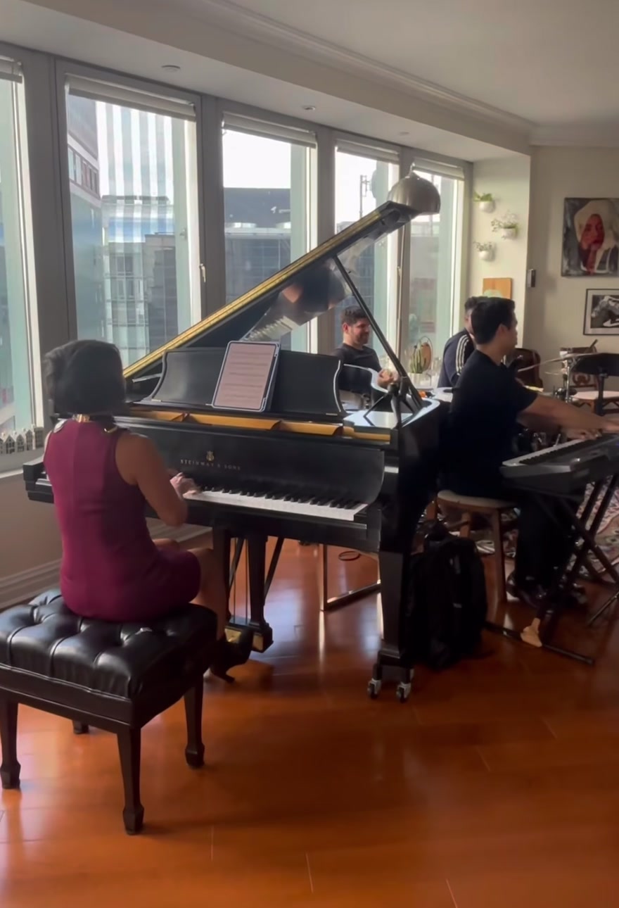 @Yuja Wang