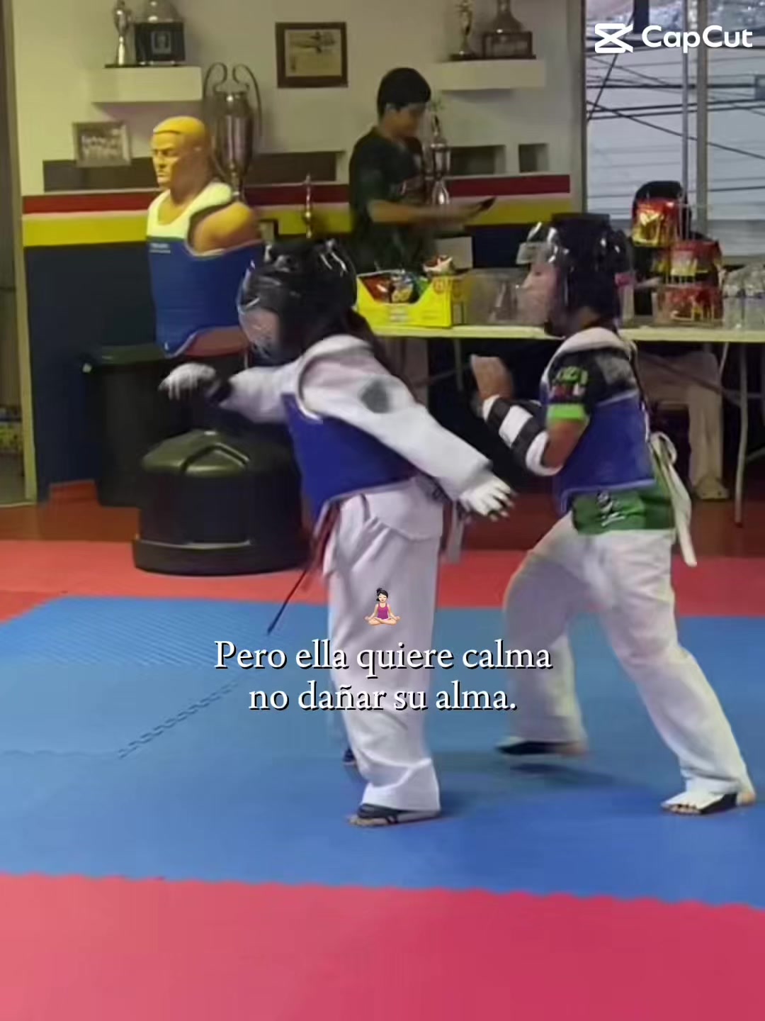 @Airanie la taekwondina🥋2