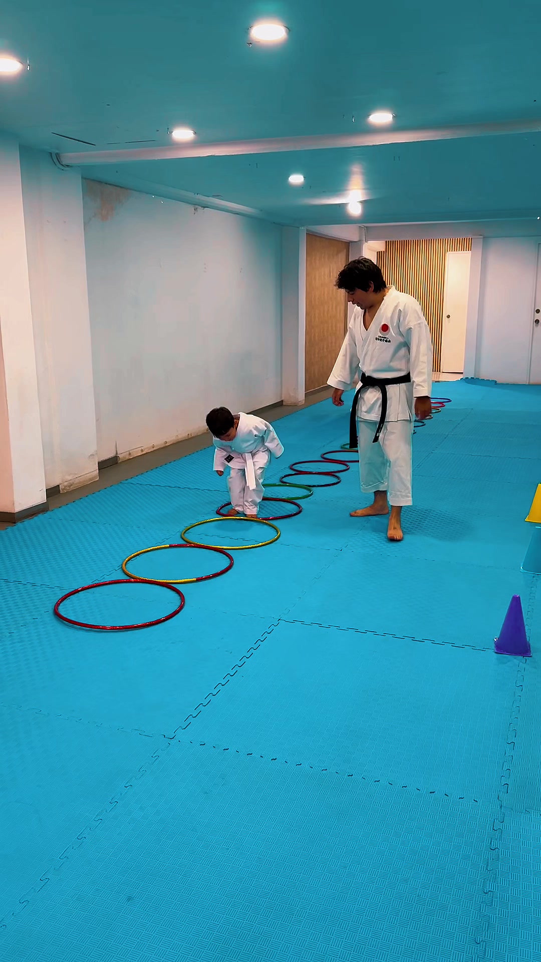 @Karate Mushinkan