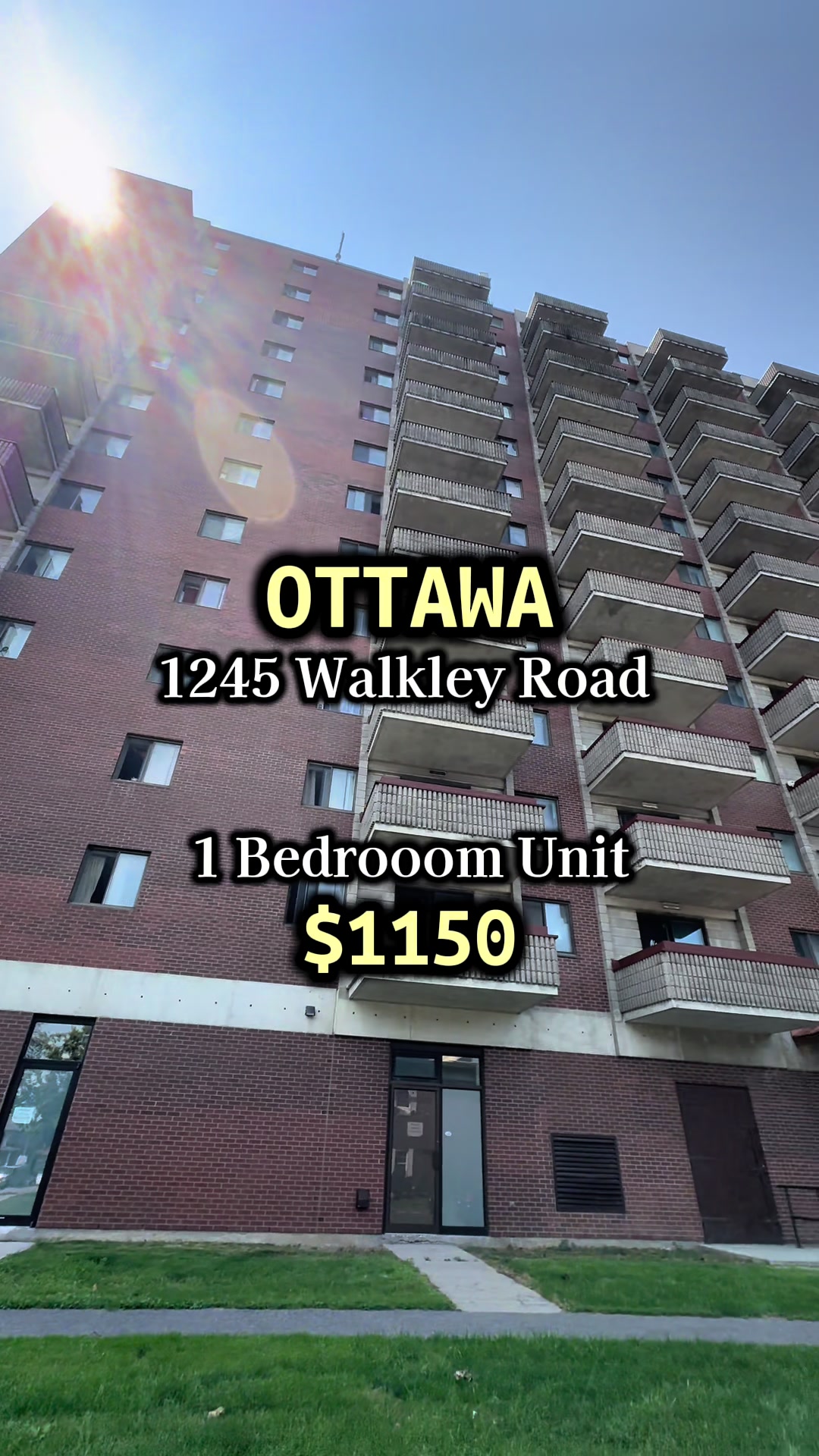 @🏡✨RENTALS IN OTTAWA
