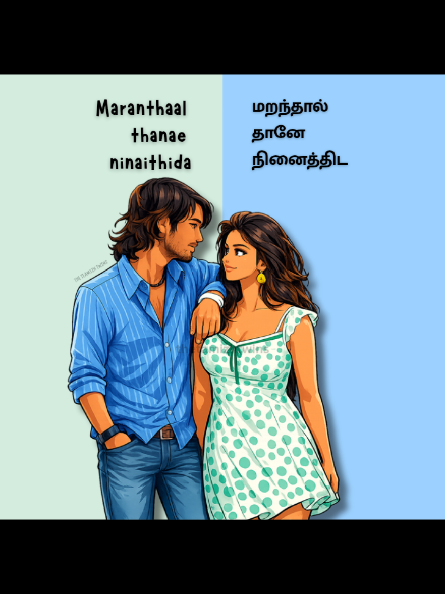 @The Tamizh Twins
