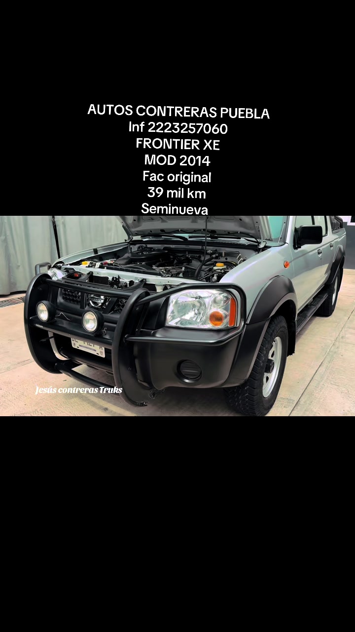 @Jesús contreras truks puebla🚗
