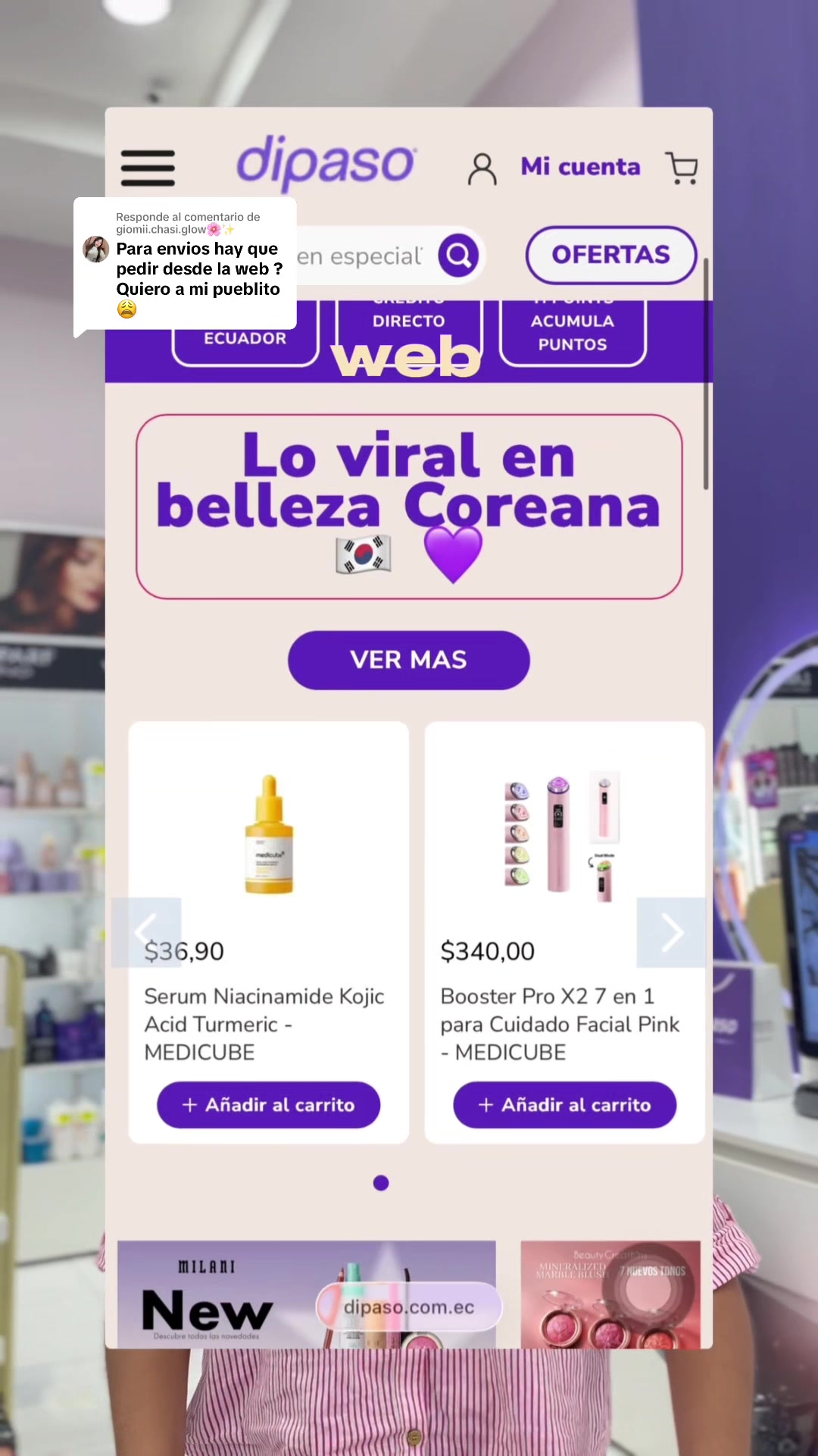 @Dipaso Belleza
