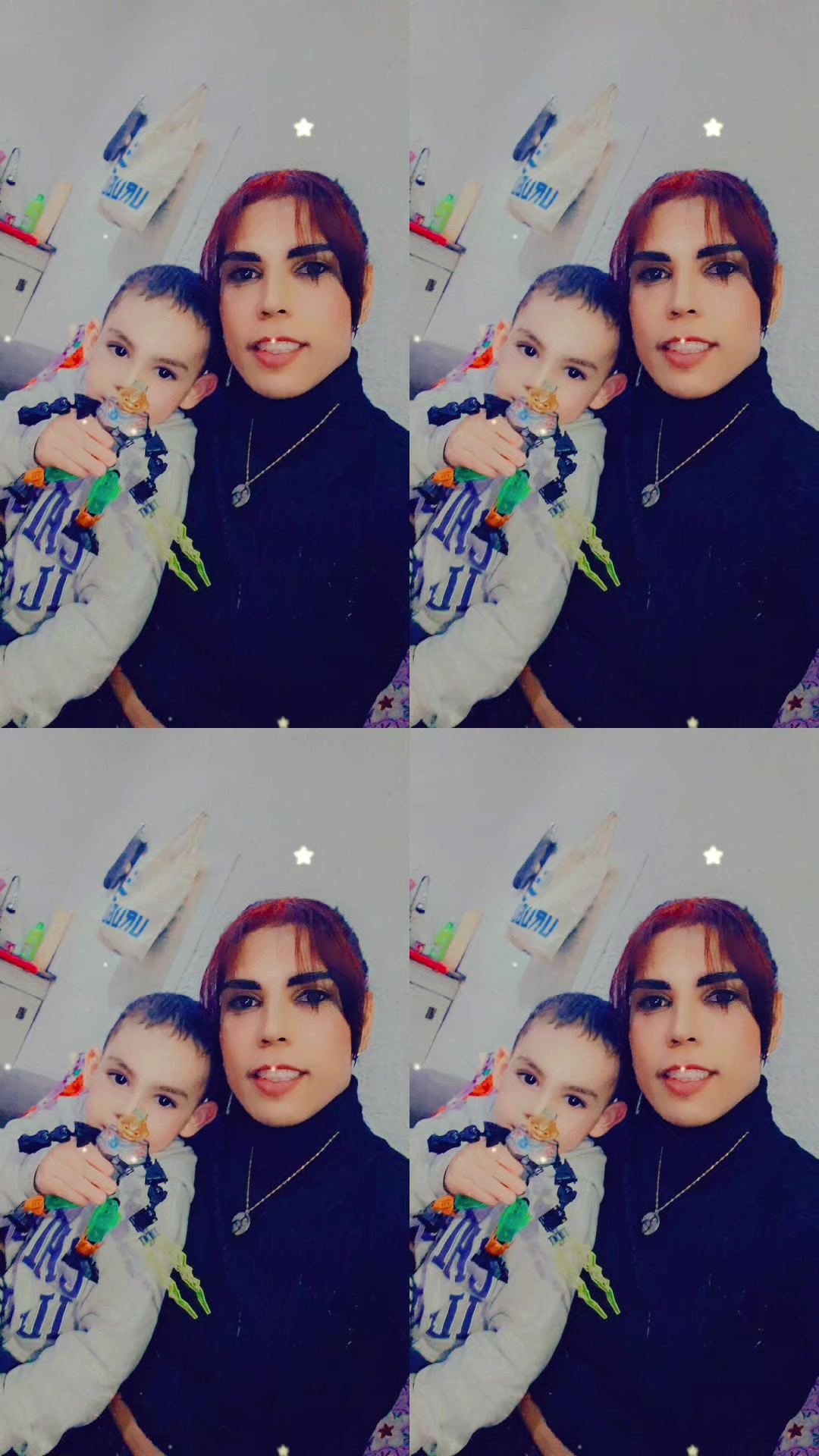 @Nadia la + nunca la _🤪