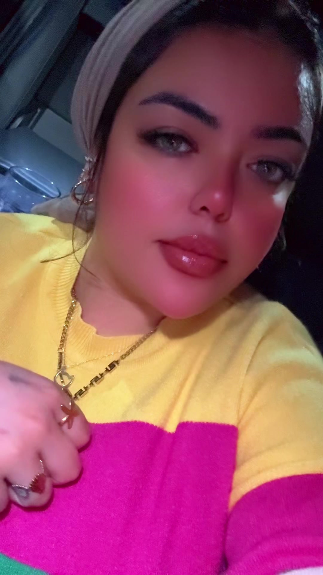 @Donia Yasser make-up artist