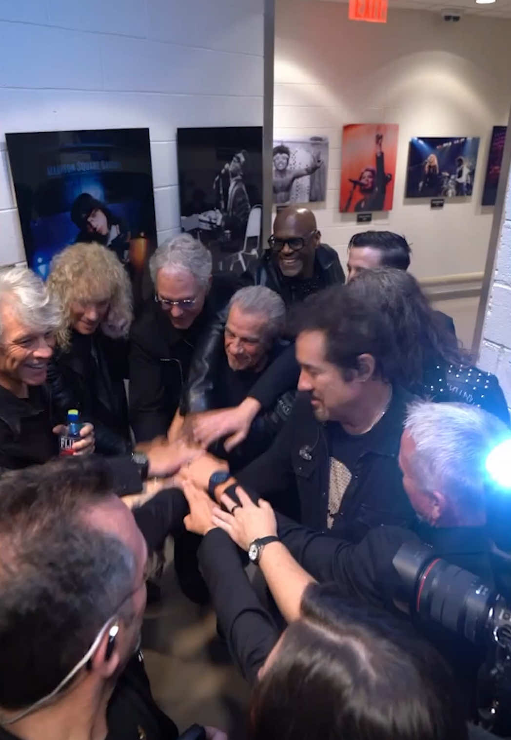 @Bon Jovi