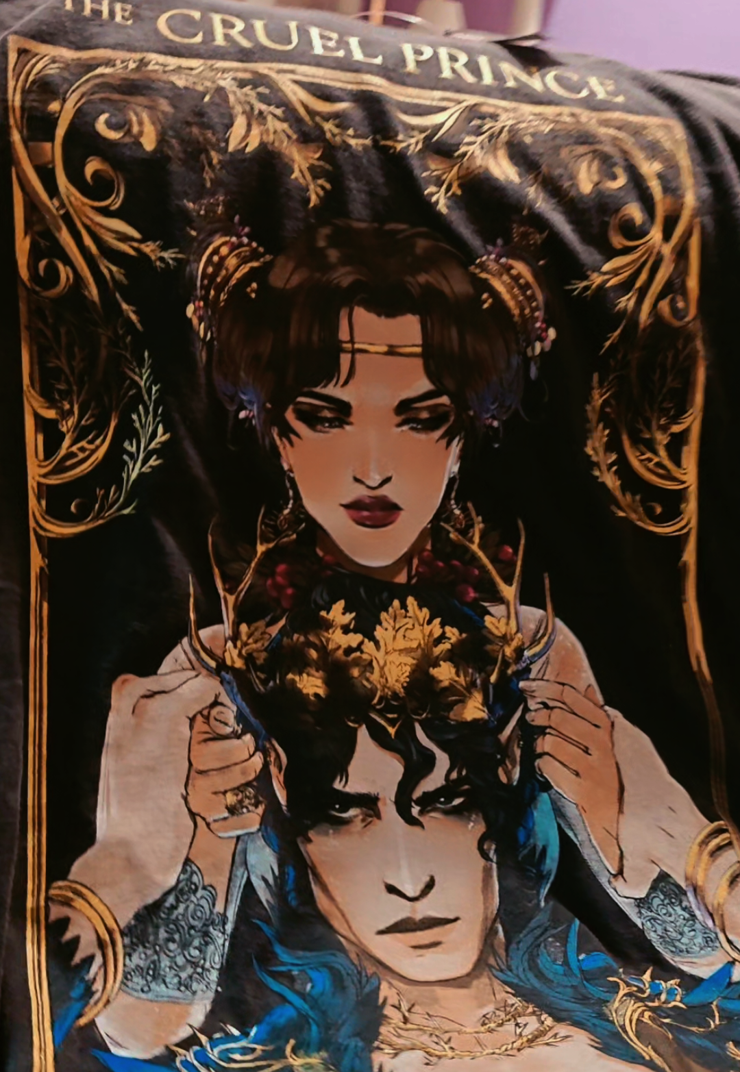 @Twilight Princess 📚