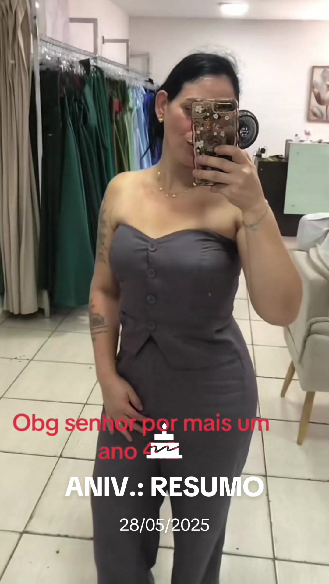 @❤️🙏Jana e André❤️🙏